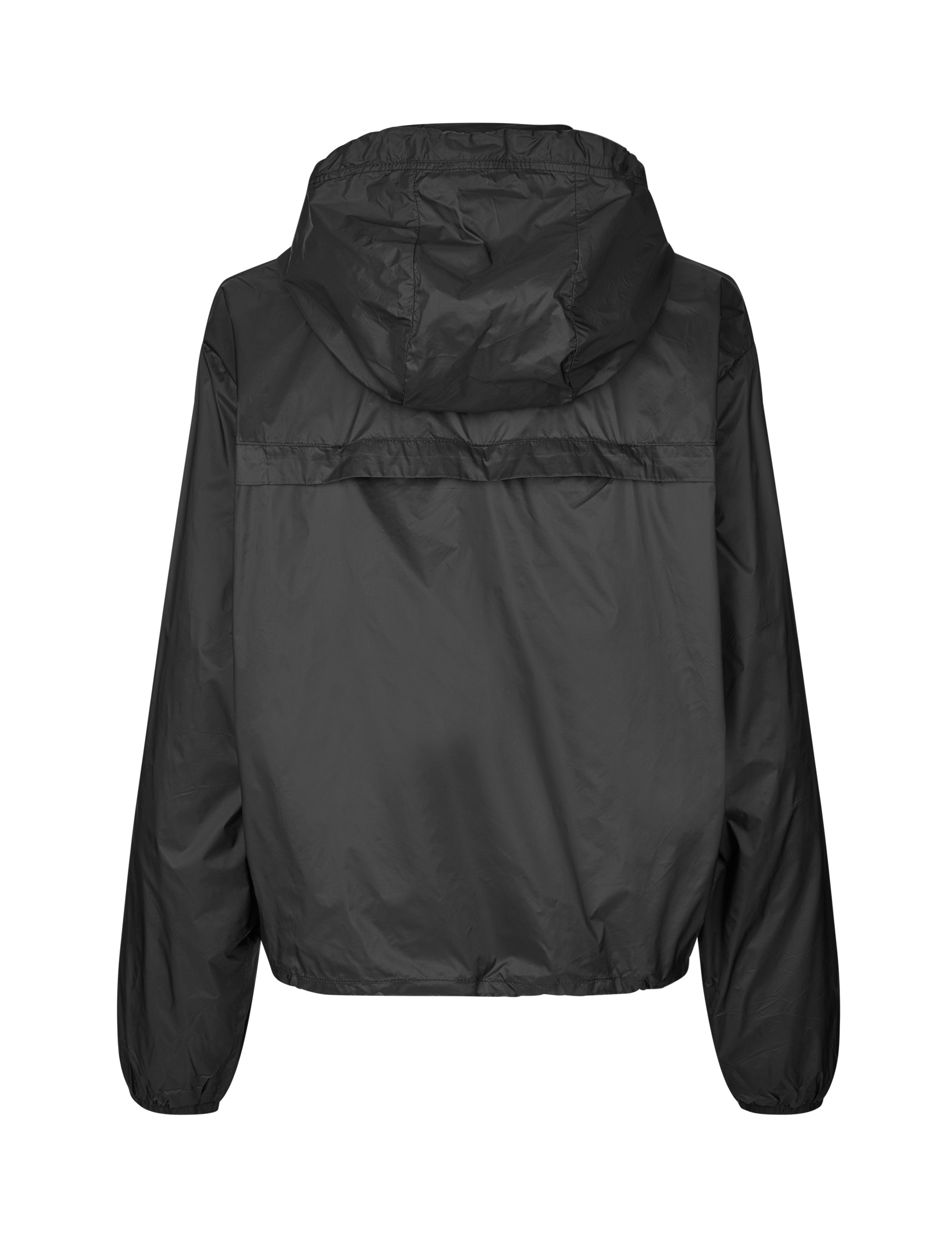 MEN'S MOTION JACKET - BURNT BLACK