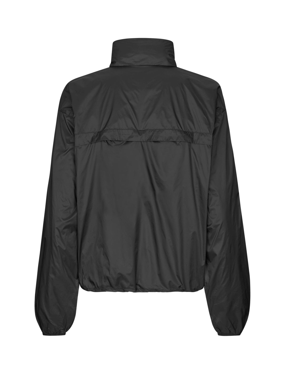 WOMEN'S MOTION JACKET - BURNT BLACK