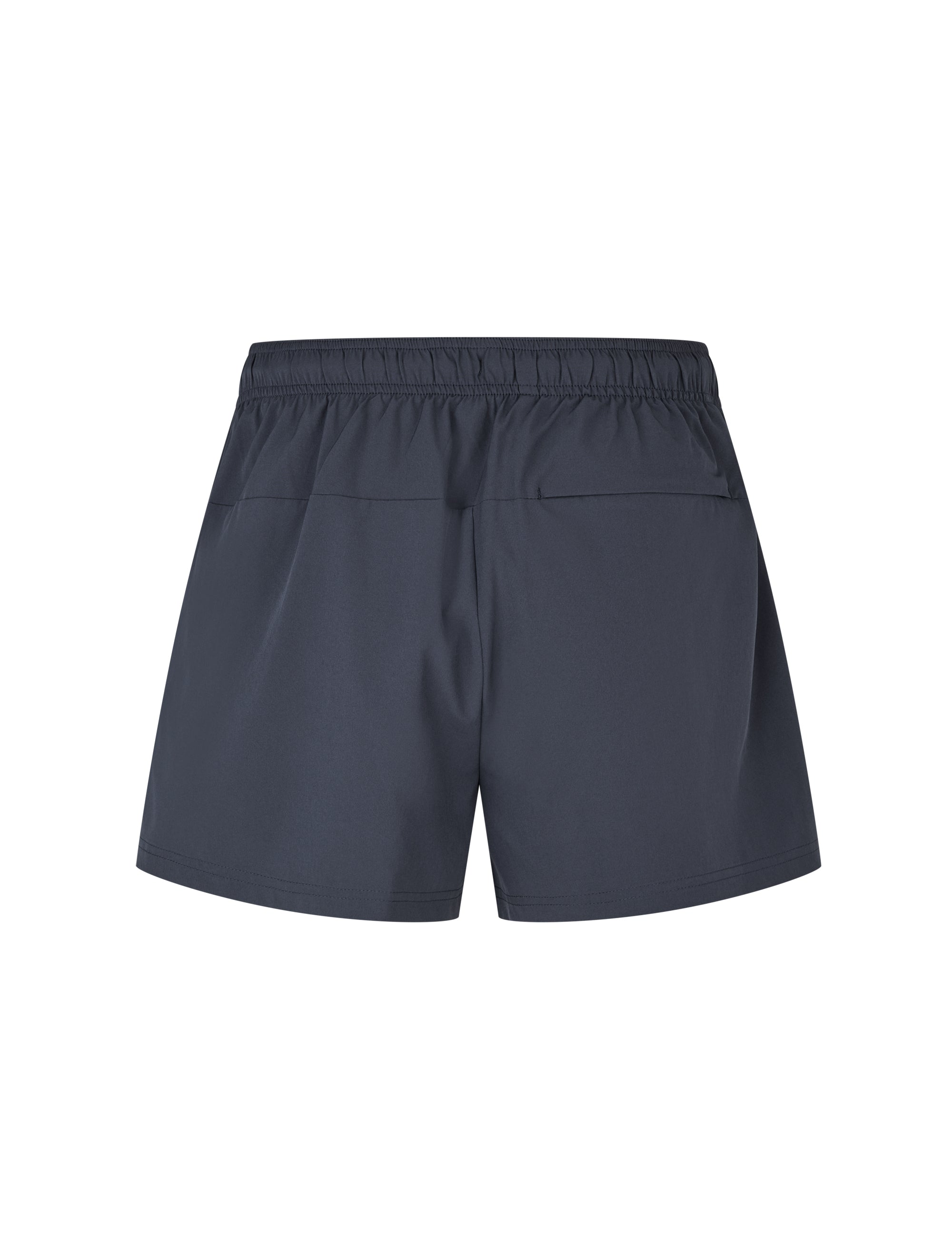 WOMEN'S MOTION SHORTS - TOASTED NAVY