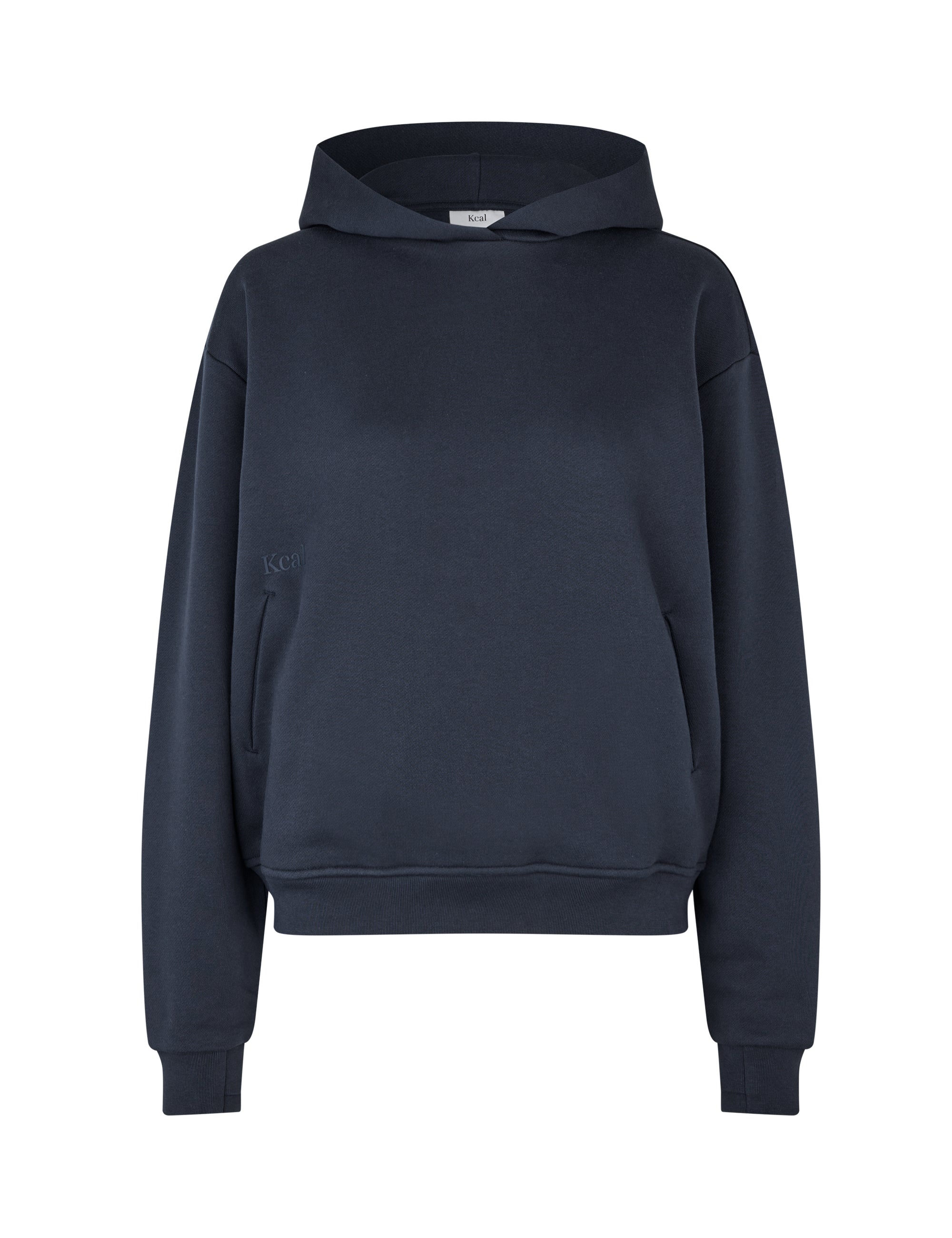 WOMEN'S RESET HOODIE - TOASTED NAVY