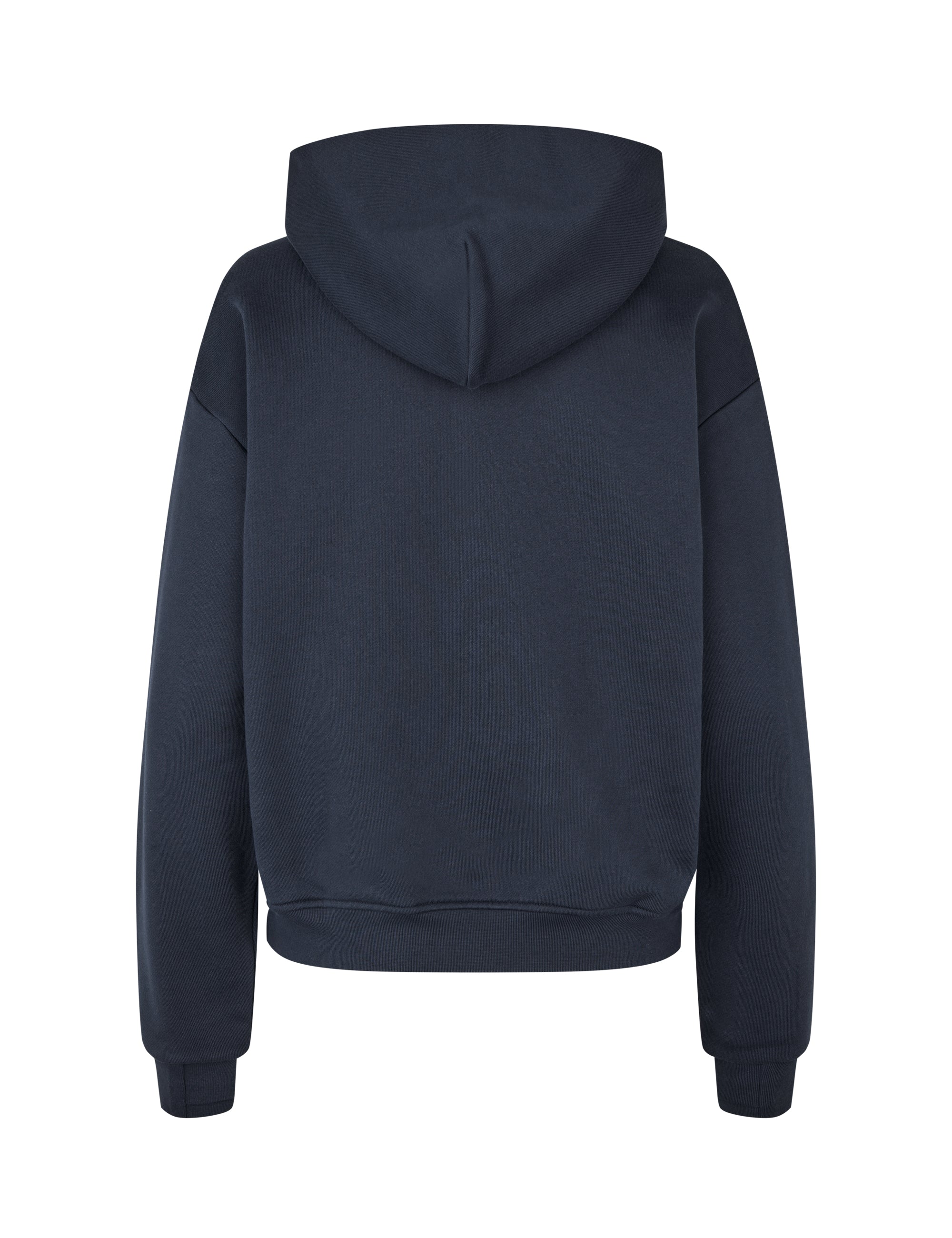 WOMEN'S RESET HOODIE - TOASTED NAVY