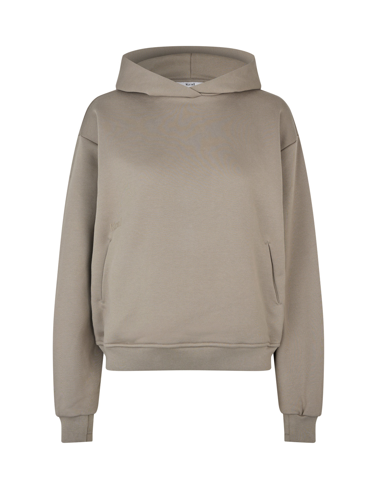 WOMEN'S RESET HOODIE - WHOLEGRAIN