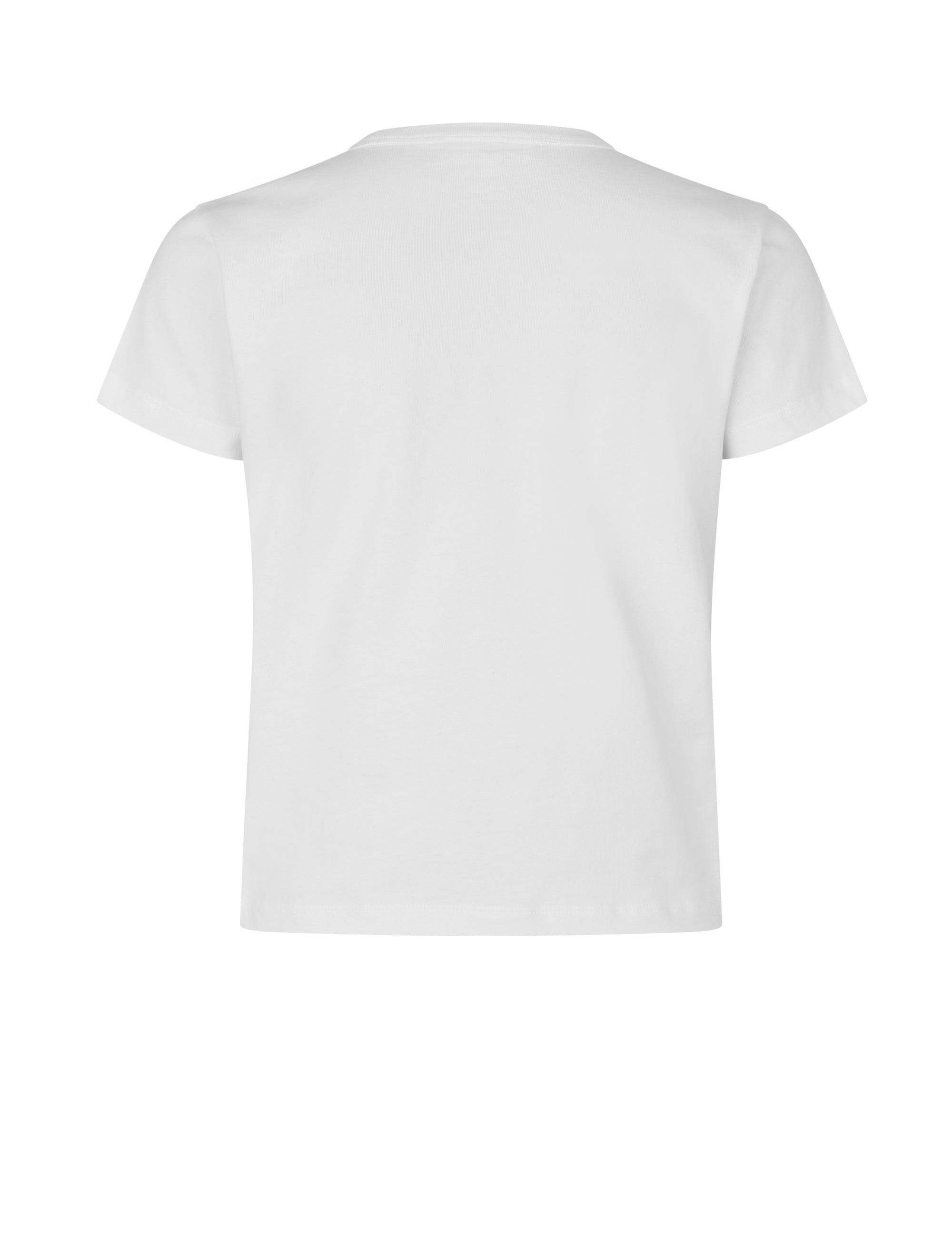WOMEN'S RESET TEE - SALTED WHITE