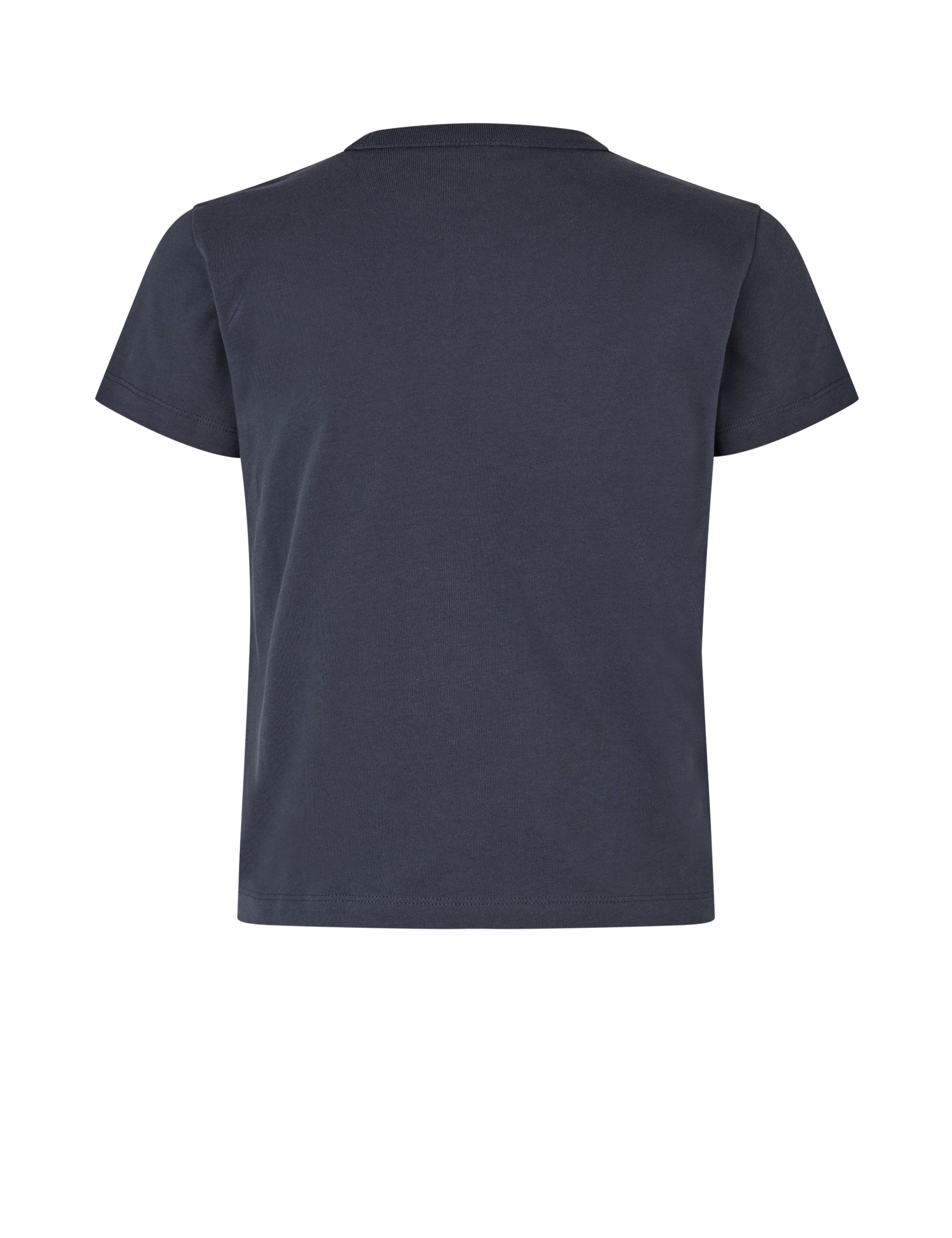 WOMEN'S RESET TEE - TOASTED NAVY